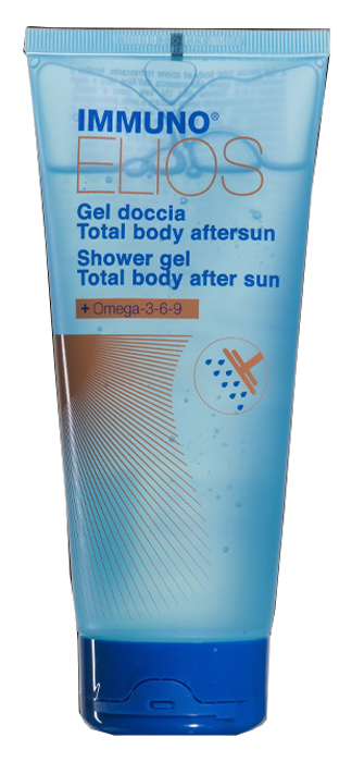 GEL DOCCIA DOPO SOLE 200 ML - Farmaciapacini.it
