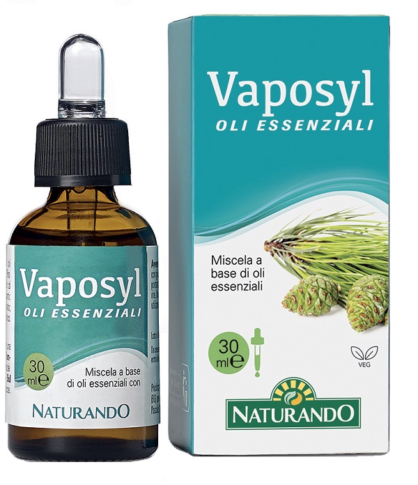 VAPOSYL 30 ML - Farmaciapacini.it