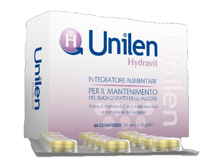 HYDRAVIT UNILEN 30 + 30 COMPRESSE - Farmaciapacini.it