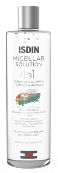 MICELLAR SOLUTION 400 ML TUBO - Farmaciapacini.it
