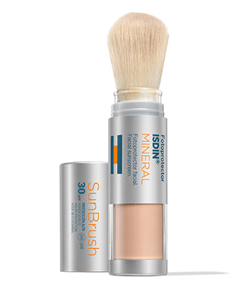 FOTOPROTECTOR SUN BRUSH MINERAL SPF30 VISO 400 ML CON PENNELLO - Farmaciapacini.it