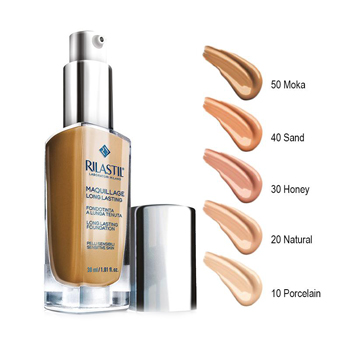 RILASTIL MAQUILLAGE FONDOTINTA LONG LASTING 40 30 ML - Farmaciapacini.it