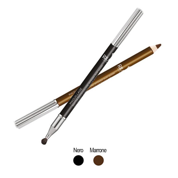 RILASTIL MAQUILLAGE MATITA OCCHI COLORE INTENSO NERO - Farmaciapacini.it