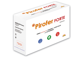 PIROFER FORTE 30 BUSTINE - Farmaciapacini.it