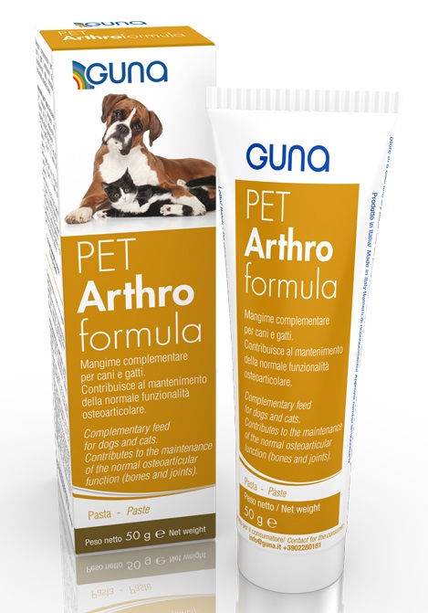 PET ARTHROFORMULA 50 G - Farmaciapacini.it