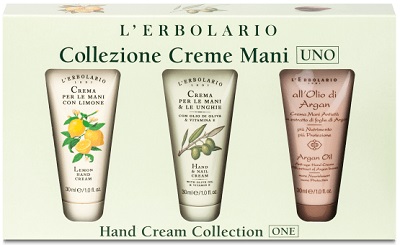 MANI UNGHIE COLLEZIONE LIMONE ARGAN 90 ML - Farmaciapacini.it