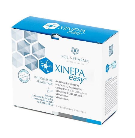 XINEPA EASY 30 STICK OROSOLUBILI 75 G - Farmaciapacini.it