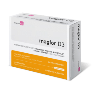 MAGFOR D3 14 BUSTINE 70 G - Farmaciapacini.it