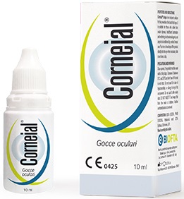 CORNEIAL GOCCE OCULARI STERILI 10 ML - Farmaciapacini.it