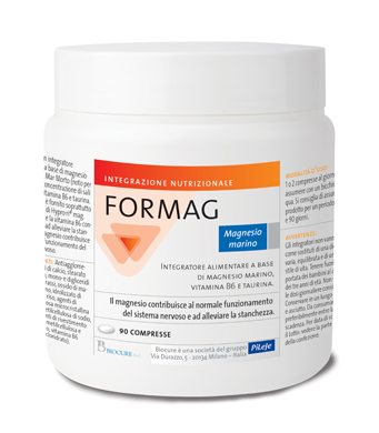 FORMAG 90 COMPRESSE - Farmaciapacini.it