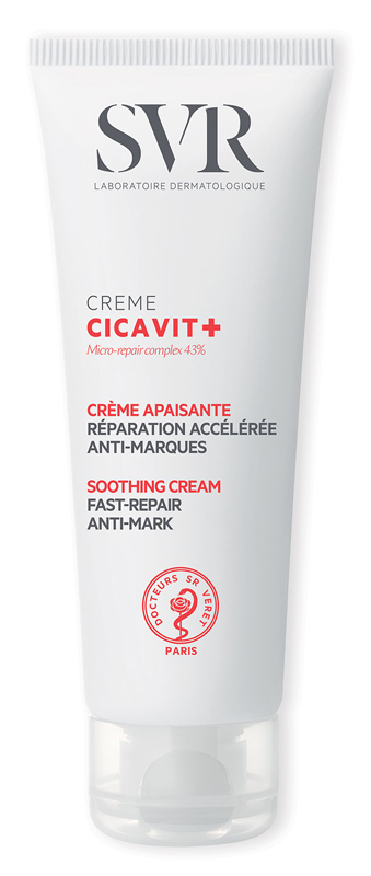 SVR CICAVIT CREMA 40 ML - Farmaciapacini.it