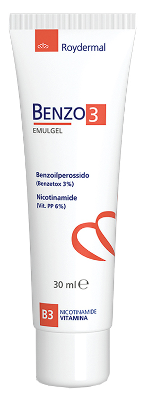 BENZO 3 EMULGEL 30 ML - Farmaciapacini.it