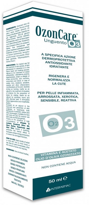 OZONCARE 50 ML - Farmaciapacini.it
