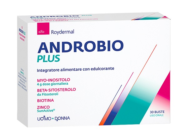 ANDROBIO PLUS 30 BUSTINE DA 4,5 G - Farmaciapacini.it