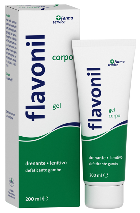 FLAVONIL CORPO GEL 200 ML - Farmaciapacini.it