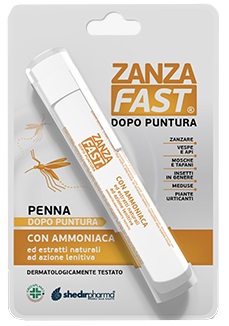 ZANZAFAST DOPOPUNTURA CON AMMONIACA 12 ML - Farmaciapacini.it