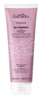 EUPHIDRA ANTICELLULITE GEL DRENANTE - Farmaciapacini.it