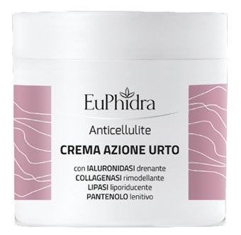 EUPHIDRA ANTICELLULITE CREMA AZIONE URTO - Farmaciapacini.it