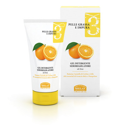 LINEA 3 GEL DETERGENTE SEBOREGOLATORE 150 ML - Farmaciapacini.it