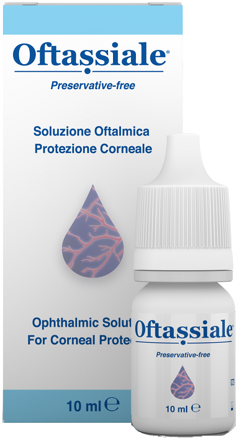 SOLUZIONE OFTALMICA OFTASSIALE 10 ML - Farmaciapacini.it