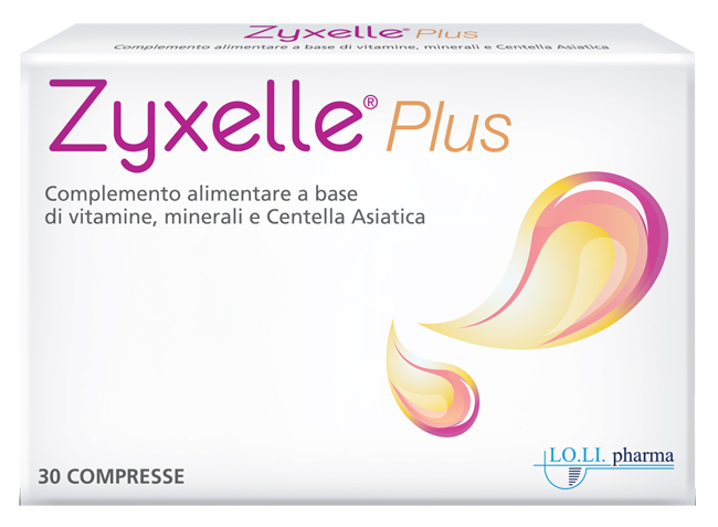 ZYXELLE PLUS 30 COMPRESSE - Farmaciapacini.it