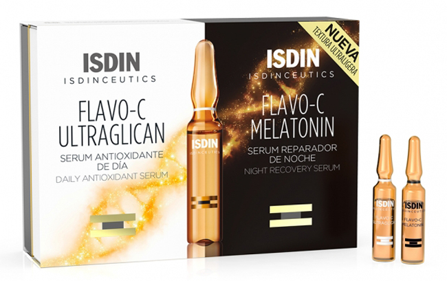 ISDINCEUTICS FLAVO C PACK 20 FIALE - Farmaciapacini.it