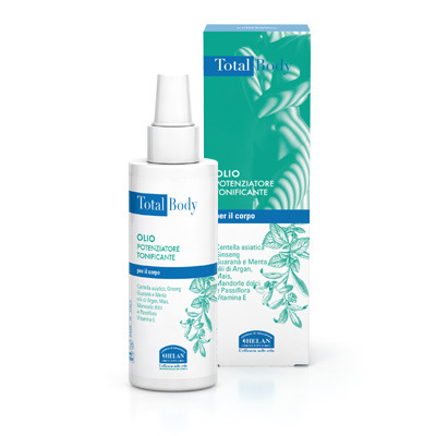 TOTALBODY OLIO POTENZIATORE TONIFICANTE 125 ML - Farmaciapacini.it