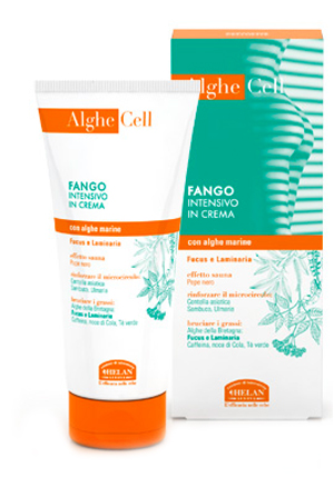 ALGHECELL FANGO INTENSIVO IN CREMA 200 ML - Farmaciapacini.it