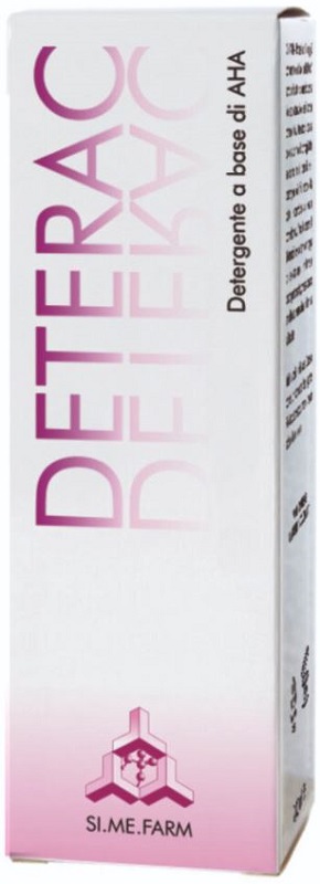 DETERAC DETERGENTE CORPO 200 ML - Farmaciapacini.it