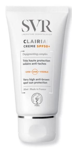 CLAIRIAL SVR SPF 50+ LUMIERE VISO 50 ML - Farmaciapacini.it