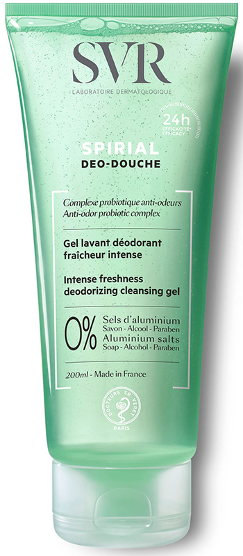 SPIRIAL DEO DOUCHE 200 ML - Farmaciapacini.it
