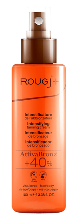 ROUGJ ATTIVA BRONZ+40% SPRAY FLACONE 100 ML - Farmaciapacini.it