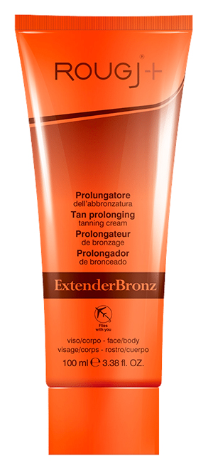 ROUGJ EXTENDER BRONZ PROLUNGATORE TUBO 100 ML - Farmaciapacini.it