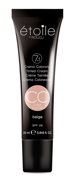 ROUGJ CC CREAM MEDIUM TUBO - Farmaciapacini.it