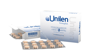 VENOPLUS UNILEN 30 COMPRESSE - Farmaciapacini.it