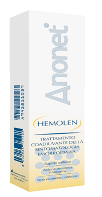HEMOLEN ANONET CREMA 30 ML - Farmaciapacini.it