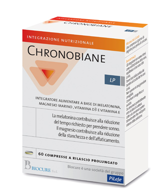 CHRONOBIANE LP 60 COMPRESSE - Farmaciapacini.it