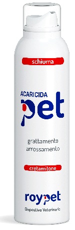 ACARICIDA PET SCHIUMA 150 ML - Farmaciapacini.it