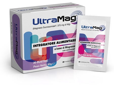 ULTRAMAG 20 BUSTINE - Farmaciapacini.it