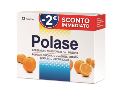 POLASE ARANCIA 12 BUSTINE PROMO - Farmaciapacini.it