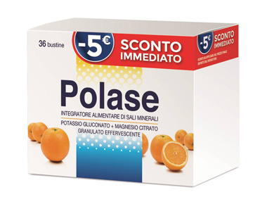 POLASE ARANCIA 36 BUSTINE PROMO - Farmaciapacini.it