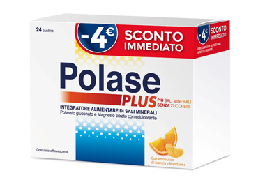 POLASE PLUS 24 BUSTINE PROMO - Farmaciapacini.it