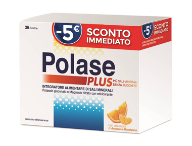 POLASE PLUS 36 BUSTINE PROMO - Farmaciapacini.it