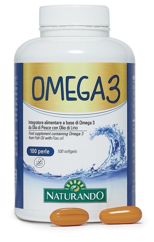OMEGA 3 100 PERLE - Farmaciapacini.it