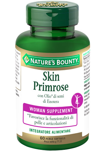 SKIN PRIMROSE 60 PERLE - Farmaciapacini.it