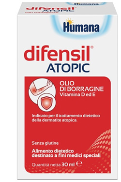 DIFENSIL ATOPIC 30 ML - Farmaciapacini.it