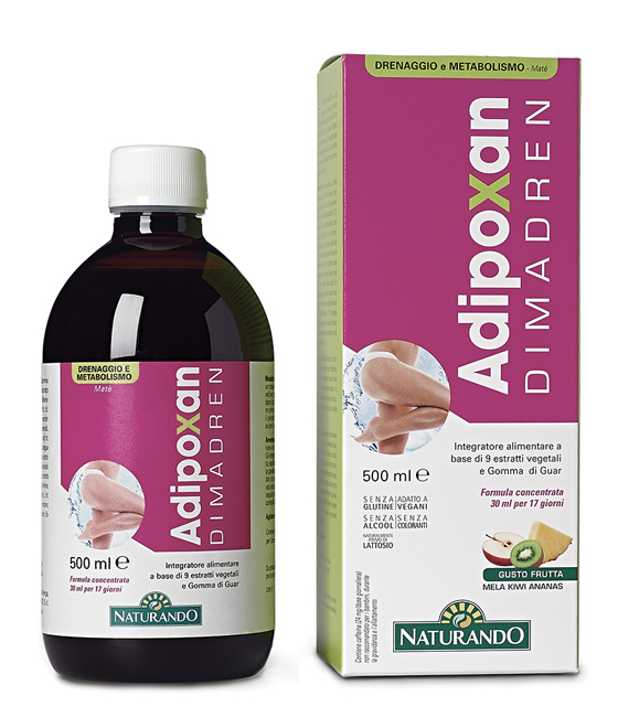 ADIPOXAN DIMADREN 500 ML - Farmaciapacini.it