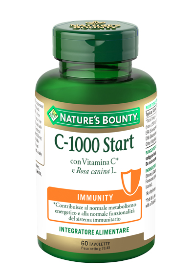 C-1000 START 60 TAVOLETTE - Farmaciapacini.it