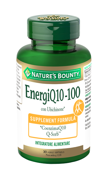 ENERGI Q10-100 30 PERLE - Farmaciapacini.it