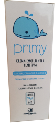 PRIMY CREMA EMOLLIENTE LENITIVA 100 ML - Farmaciapacini.it